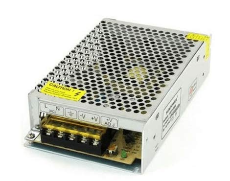 Techtonics 12V 5A SMPS Power Supply (B07QD7D4MC) Amazon Price History, Amazon Price Tracker