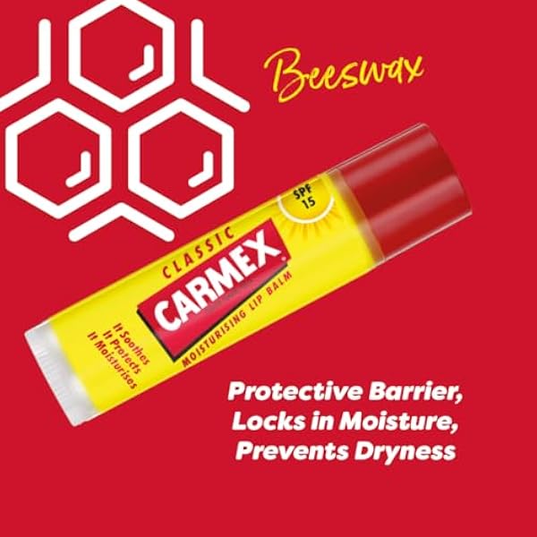 Бальзам для губ Carmex Classic, 21 г