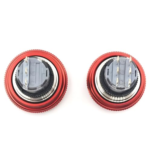 Bouton d'arrêt d'urgence en métal 19mm 1NO1NC pour commande industrielle