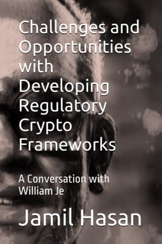 Image of Challenges and Opportunities with Developing Regulatory Crypto Frameworks: A Conversation with William Je (Crypto Hipster’s Silhouettes)