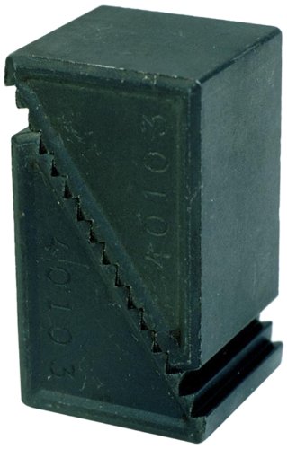 Te-Co 40103 2 Piece Steel Step Block Set, 1" Thick, 1-1/16" Width x 1-39/64" Height, 1-1/8" to 2-1/2" Height Range