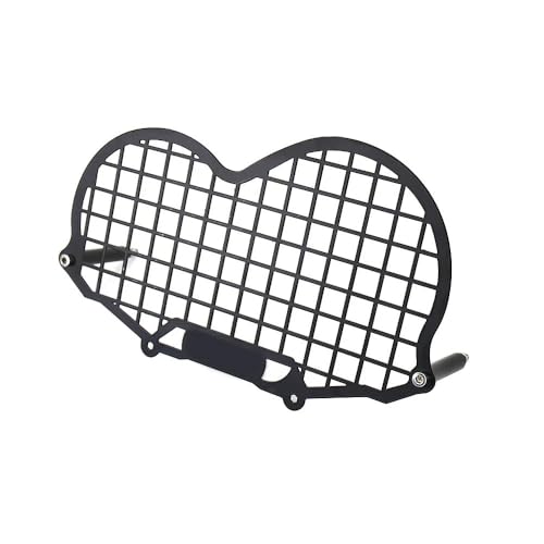 Grille de protection phare moto R1150GS Adventure cache optique 1999