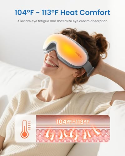RENPHO Eyeris 1 Eye Massager - Image 3 of 7