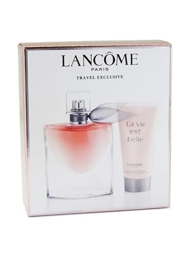 Lancme La Vie Est Belle Travel Set: 2-Piece Fragrance & Lotion