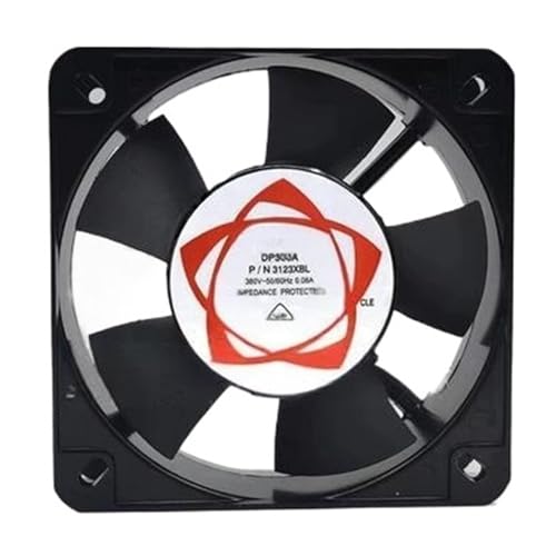 Ventilateur de refroidissement DP300A à faible consommation AC 380V - 2