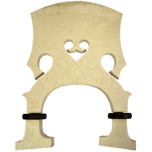 Palatino Adjustable Bridge Upright Bass 3/4-4/4 Size