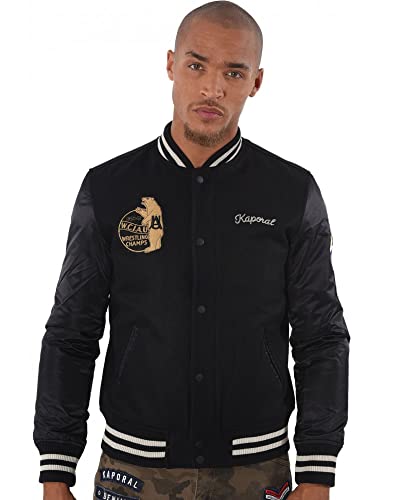 Blouson Kaporal Gilo Noir - X-Large