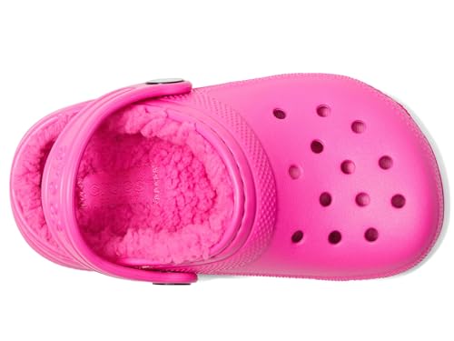 Image of Crocs Kids' Classic Lined Clog