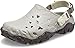 Produktbild Crocs Unisex-Erwachsene All-Terrain Atlas Clog, Elefant/Mehrfarbig, 39/40 EU