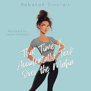 That Time I Accidentally Took Over the Mafia cover art