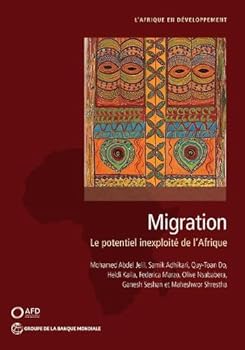 Paperback Migration: Le Potentiel Inexploité de l'Afrique [French] Book