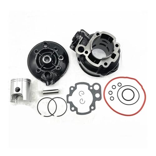 Kit de cilindro AM6 de 49 mm para reparar fallos de compresión