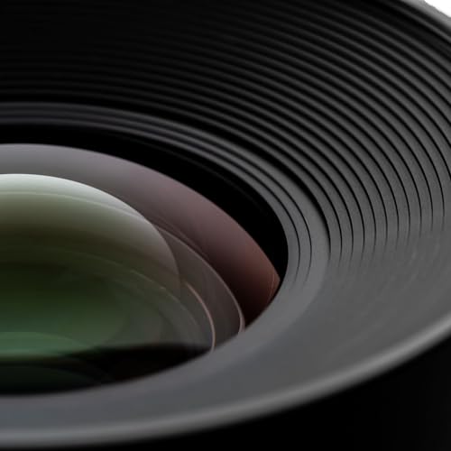 Ficha técnica NiSi 40mm T1.9 Athena Prime Cine Objetivos Fotograma Completo para Sony E-Mount Sin Filtro Drop-in - Fernando Cortés