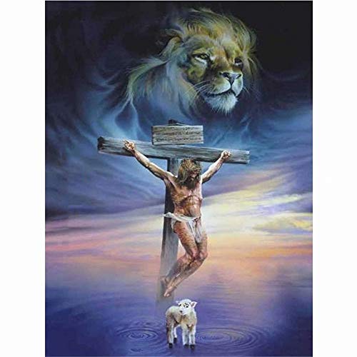 Best Religious Paint By Numbers