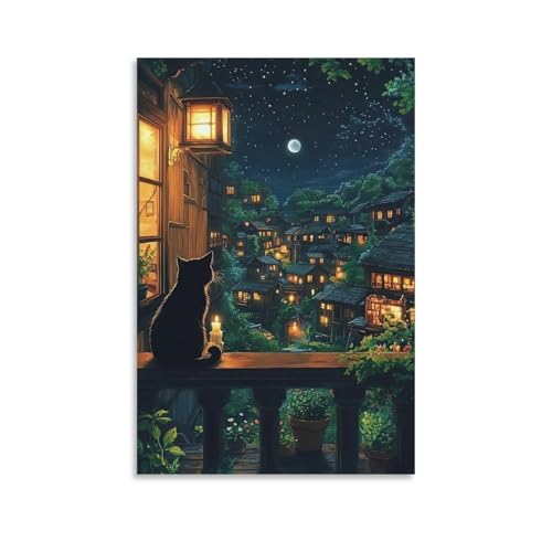 G ̐ L̊G |X^[ (4)  EH[A[g rO _CjO[ xbh[ Ǐ ǂ̊G24x36inch(60x90cm)