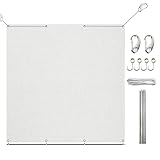 Diolili 2mm Slingshot Archery Target Backstop Netting