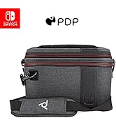PDP Travel Case with Wrist Strap for Nintendo Switch