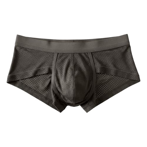 Calzoncillos bóxer sueltos que eliminan la opresión con algodón suave para hombre