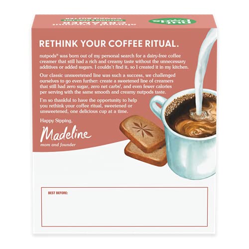 The 24 Best nutpods PlantBased Coffee Creamers of 2023 [Verified