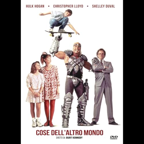 Suburban Commando (Cose dell'altro mondo) - Import Resen DVD - AUDIO ITA