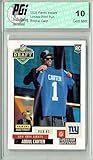 Abdul Carter 2025 Panini Instant #NFLDN-3 NFL Draft Rookie Card PGI 10