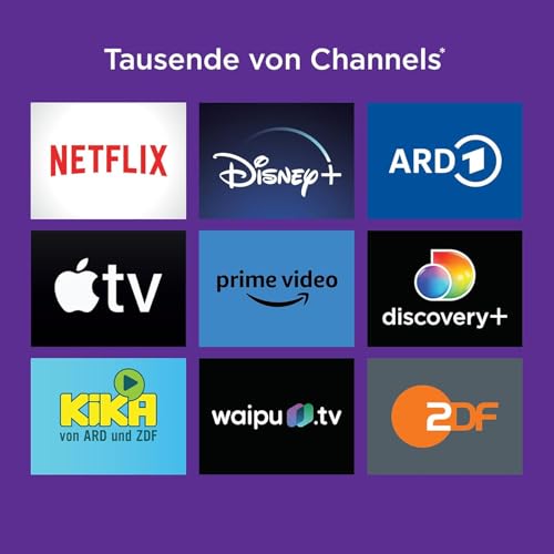 RCA 43 Zoll UHD 4K Smart TV