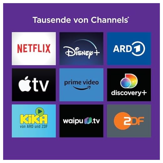 RCA 43 Zoll UHD 4K Smart TV