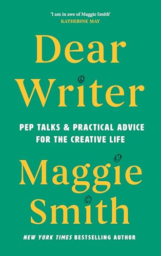Cover of Dear Writer: Pep Talks and Practical Advice for the Creative Life