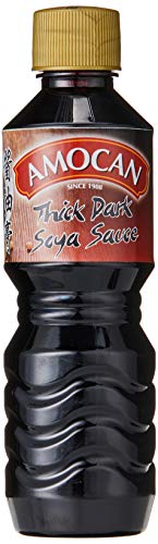 AMOCAN Thick Dark Soya Sauce 100ml