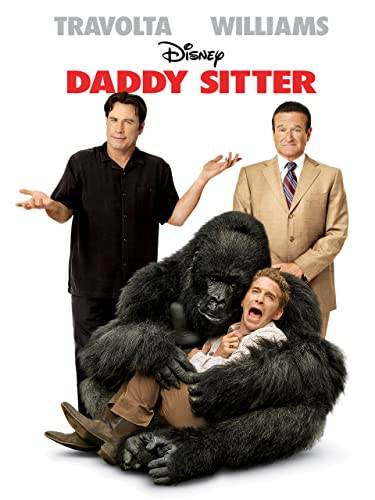  Daddy Sitter