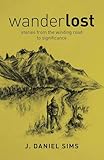 WanderLOST: Stories from the Winding Road Toward Significance (Christian Faith)