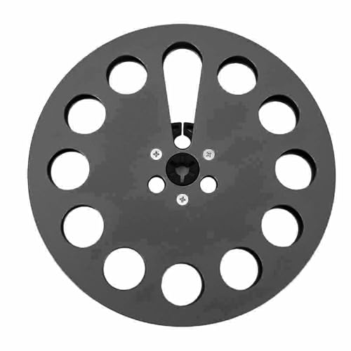 PolyGen 1/4 �C���`�e�[�v���[���A�y�ʃA���~�j�E�������{�f�B�A7 �C���`�󊪎�胊�[���A���h�t�����W�t���AStuder �v���[���[�ƌ݊���������܂��B (��)