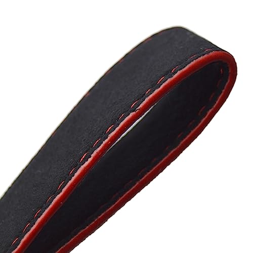 Image of Zorratin 2-Layer Suede Leather SS Key Chain Keychain Ring for Chevrolet Chevy SS Camaro Impala Malibu Holden