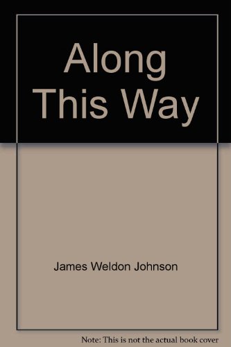 Along This Way: 2 0670114693 Book Cover