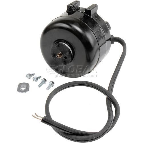 Packard 10017 Unit Bearing Fan Motor 16 Watts 115 Volts 1550 RPM