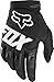 Fox Racing Dirtpaw Race Men's Off-Road Motorcycle Gloves - Black/X-Large