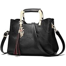 Womens Handbag Shoulder Bag Fashion Bags Top Handle Female PU Leather Shoulder Bag Worn Bag