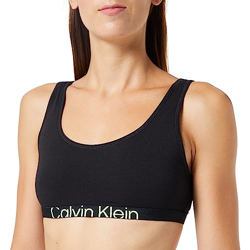 Bralette Femme Calvin Klein sous-vêtement confort pour le homewear