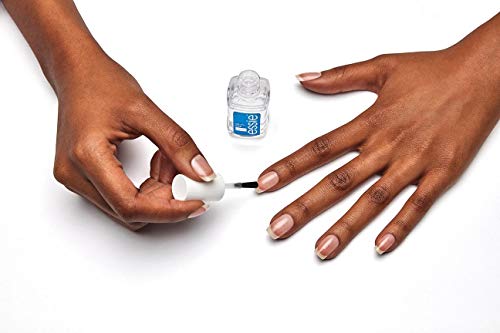 Essie Base/Top Coat all-in-one mit Argan-Ãl, Unterlack und Ãberlack, Stärke und Glanz, Klar, 13,5 ml – Bild 5