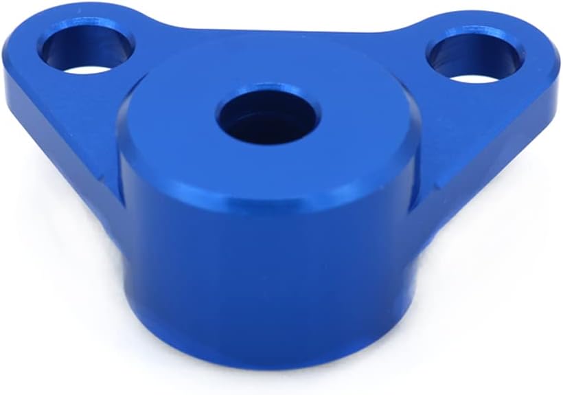 crazy sport Footrest Blanking Plate Compatible with Suzuki DRZ 400 DRZ400SM DRZ400S DRZ400E Motorcycle Support Holder