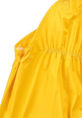 Sterntaler Regenhose ungefüttert uni - Kinder Regenhose wasserdicht - Unisex Matsch- und Buddelhose mit verschweißten Nähten und… – Ansicht 2