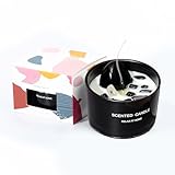 Velas Aromaticas, Vela de Aromaterapia Relajantes, Cera de Soja 100% Pura, Velas Perfumadas, Alivio Del Estrés y...