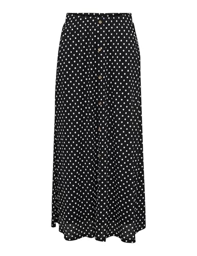 Jupe maxi Onlpella JRS Ptt longue et fluide pour femme