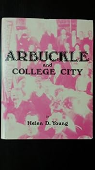 Paperback Arbuckle and College City Book