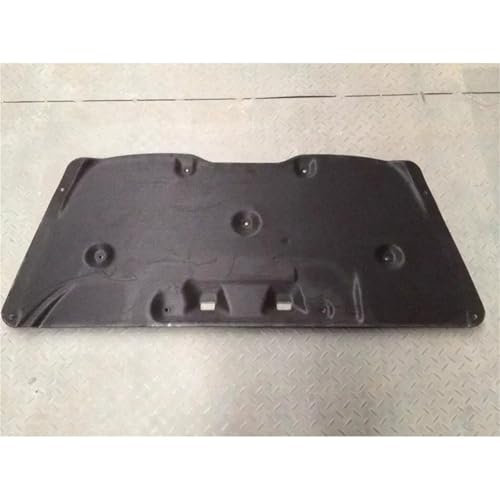 Insonorisation capot Toyota Camry 2008-2011 isolation thermique