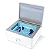 PerfectDry LUX Automatic Hearing Aid UV-C Disinfecting and Cleaning System