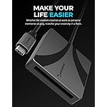 SABRENT USB Type C CFast 2.0 Card Reader [CR-CF20] - Image 2