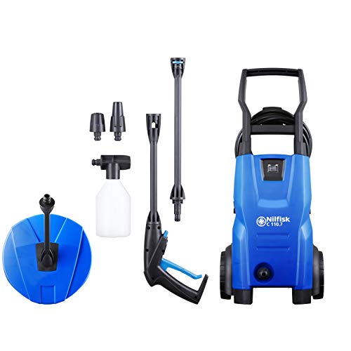 C 110.7-5 Pressure Washer UK Model