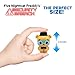 Five Nights at Freddy’s Security Breach Fidget Spinner – Chica (Official Collectible Stress Toy & ADHD Focus Spinner)
