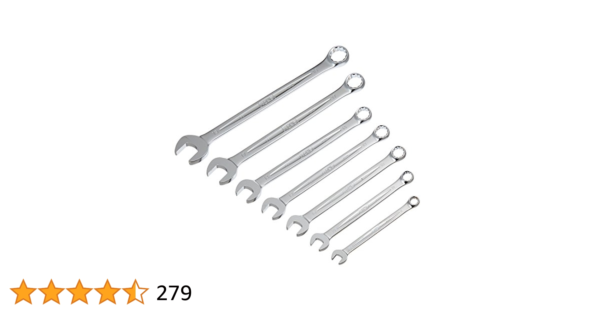 Amazon | トネ(TONE) コンビネーションスパナセット CS700P